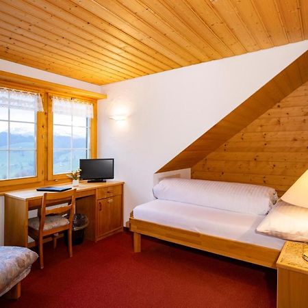 Hotel Und Restaurant Chaeseren Schonengrund Bagian luar foto