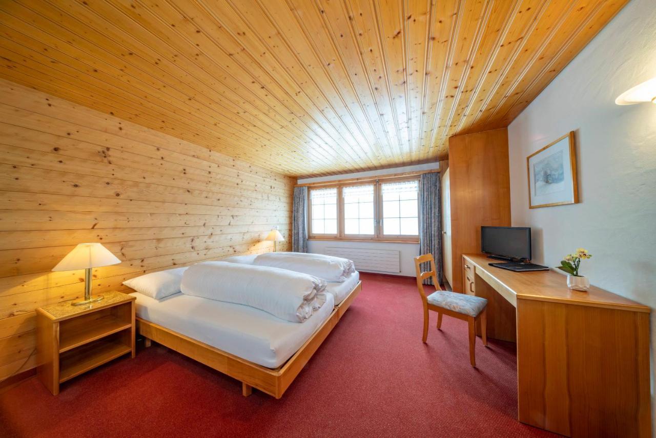 Hotel Und Restaurant Chaeseren Schonengrund Bagian luar foto
