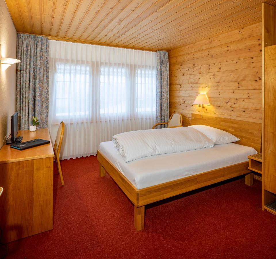 Hotel Und Restaurant Chaeseren Schonengrund Bagian luar foto
