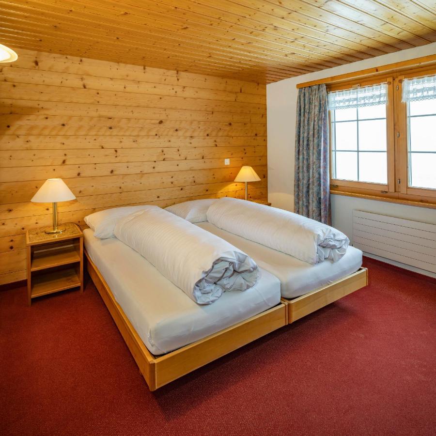 Hotel Und Restaurant Chaeseren Schonengrund Bagian luar foto