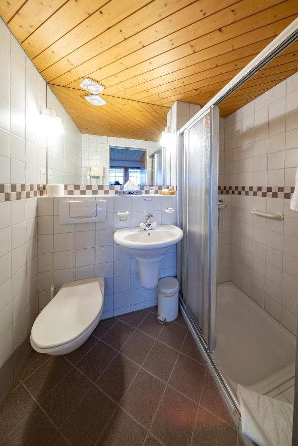 Hotel Und Restaurant Chaeseren Schonengrund Bagian luar foto