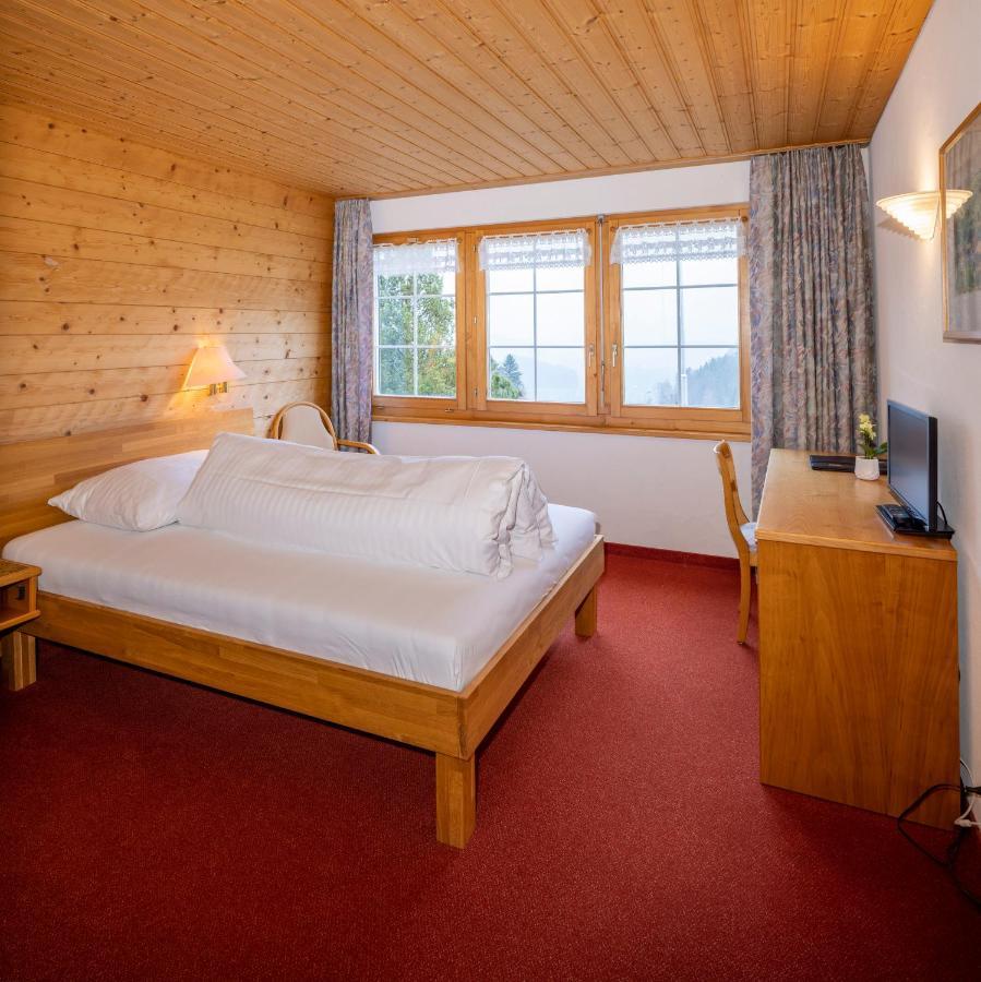 Hotel Und Restaurant Chaeseren Schonengrund Bagian luar foto