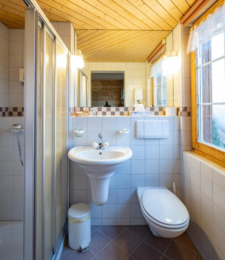 Hotel Und Restaurant Chaeseren Schonengrund Bagian luar foto