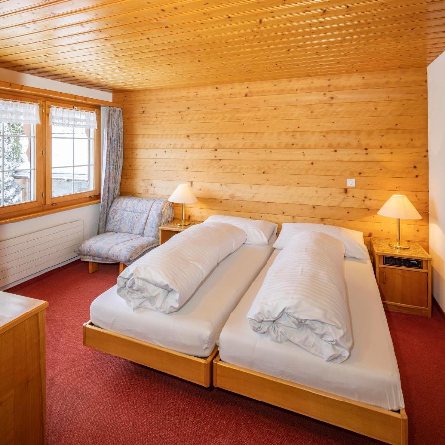 Hotel Und Restaurant Chaeseren Schonengrund Bagian luar foto