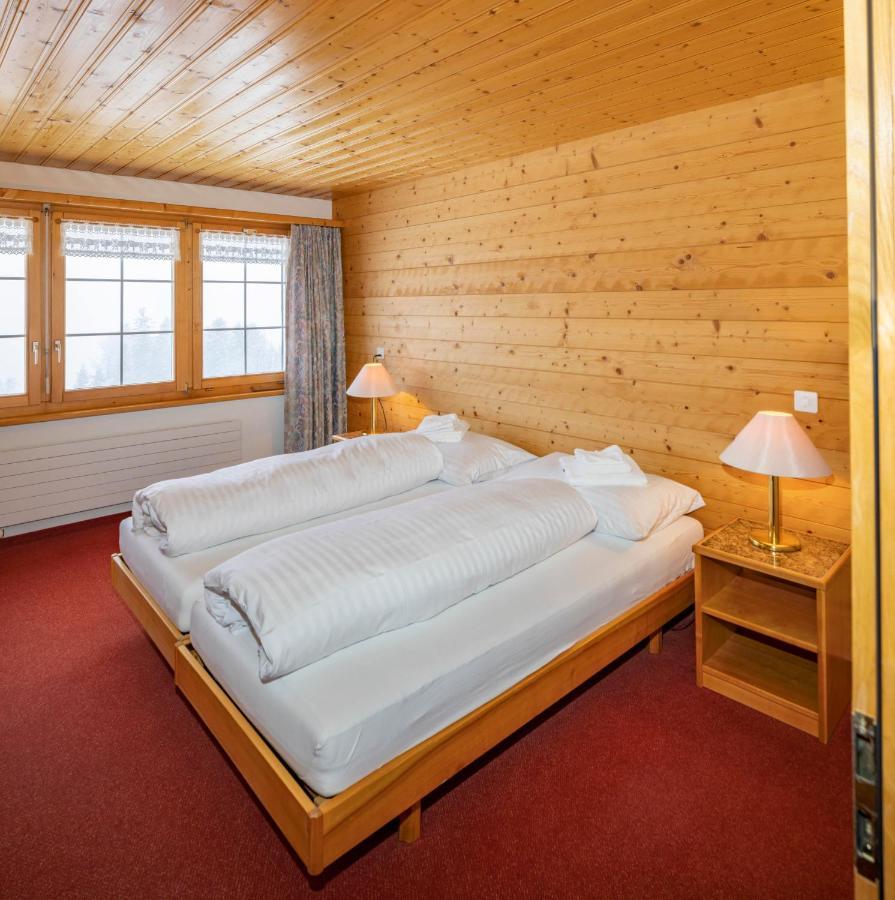 Hotel Und Restaurant Chaeseren Schonengrund Bagian luar foto