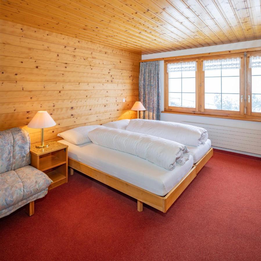 Hotel Und Restaurant Chaeseren Schonengrund Bagian luar foto