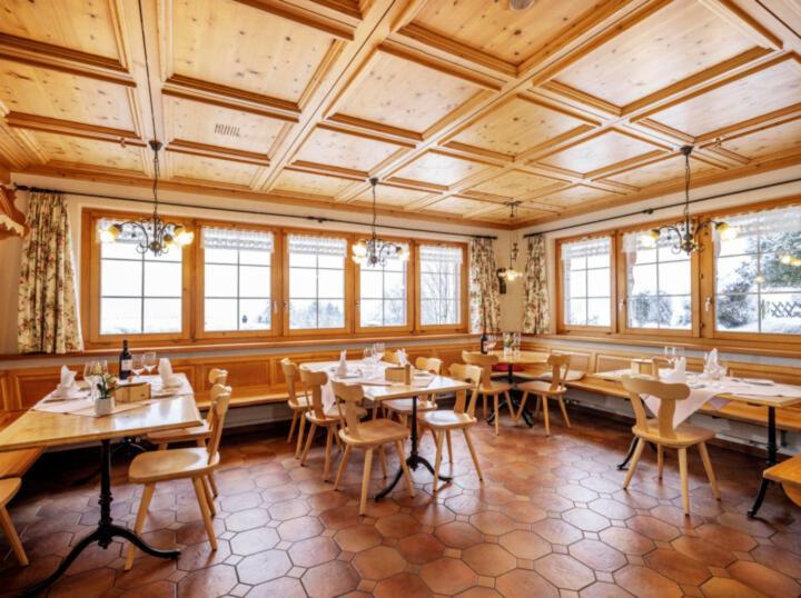 Hotel Und Restaurant Chaeseren Schonengrund Bagian luar foto